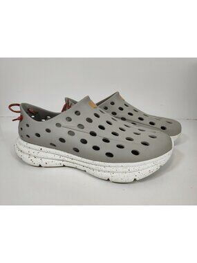 Kane Revive Active Recovery Shoes Men's 11 Gray Speckled Post Workout